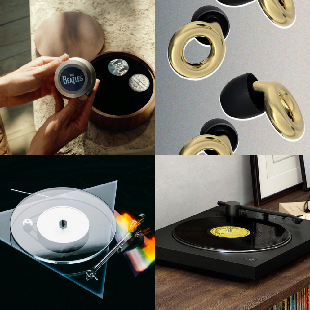 Precious Sound's Father’s Day Gift Guide